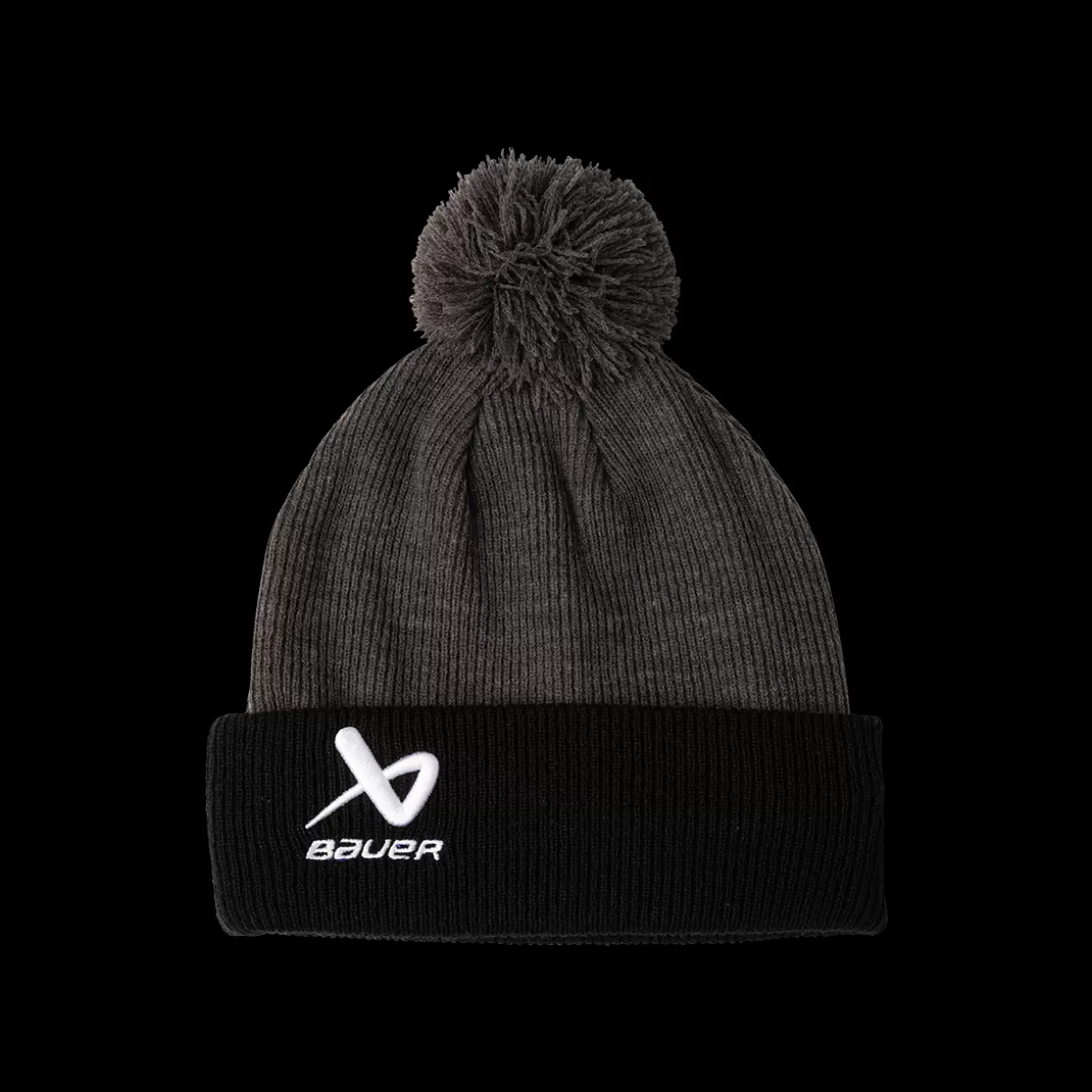 Sale BAUER 2TONE KNIT POM
