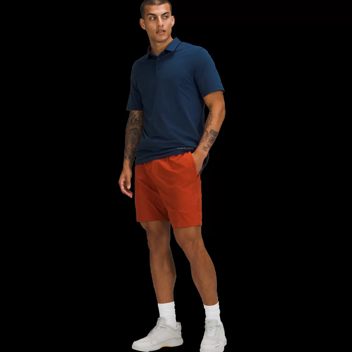 Best BAUER // Lululemon EVOLUTION POLO