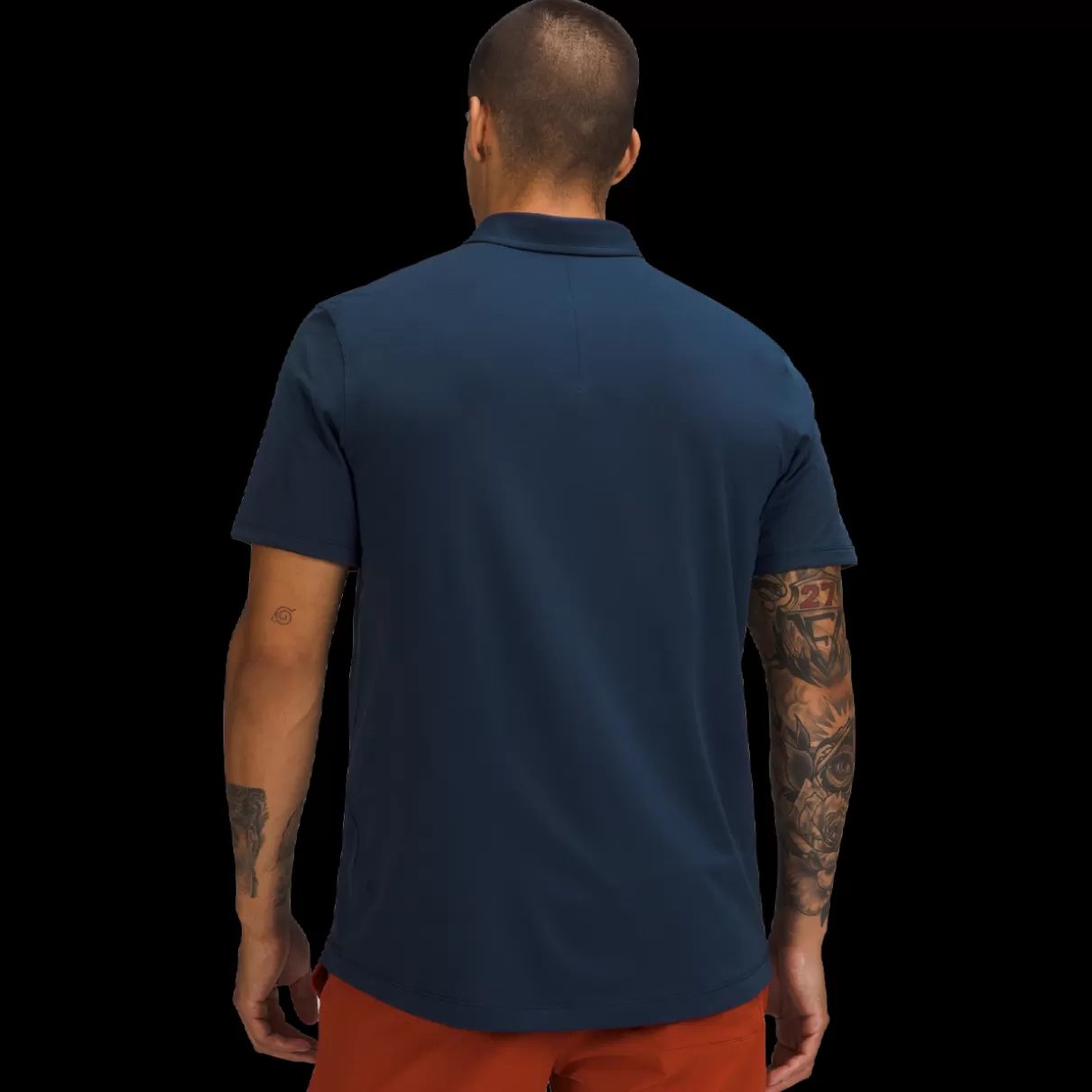 Best BAUER // Lululemon EVOLUTION POLO