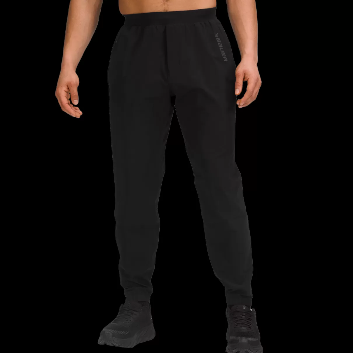 Clearance BAUER // Lululemon SURGE JOGGER Black