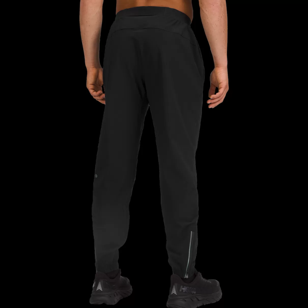 Clearance BAUER // Lululemon SURGE JOGGER Black