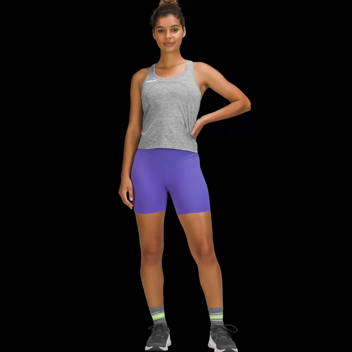 Online BAUER // Lululemon SWIFTLY TANK RACE