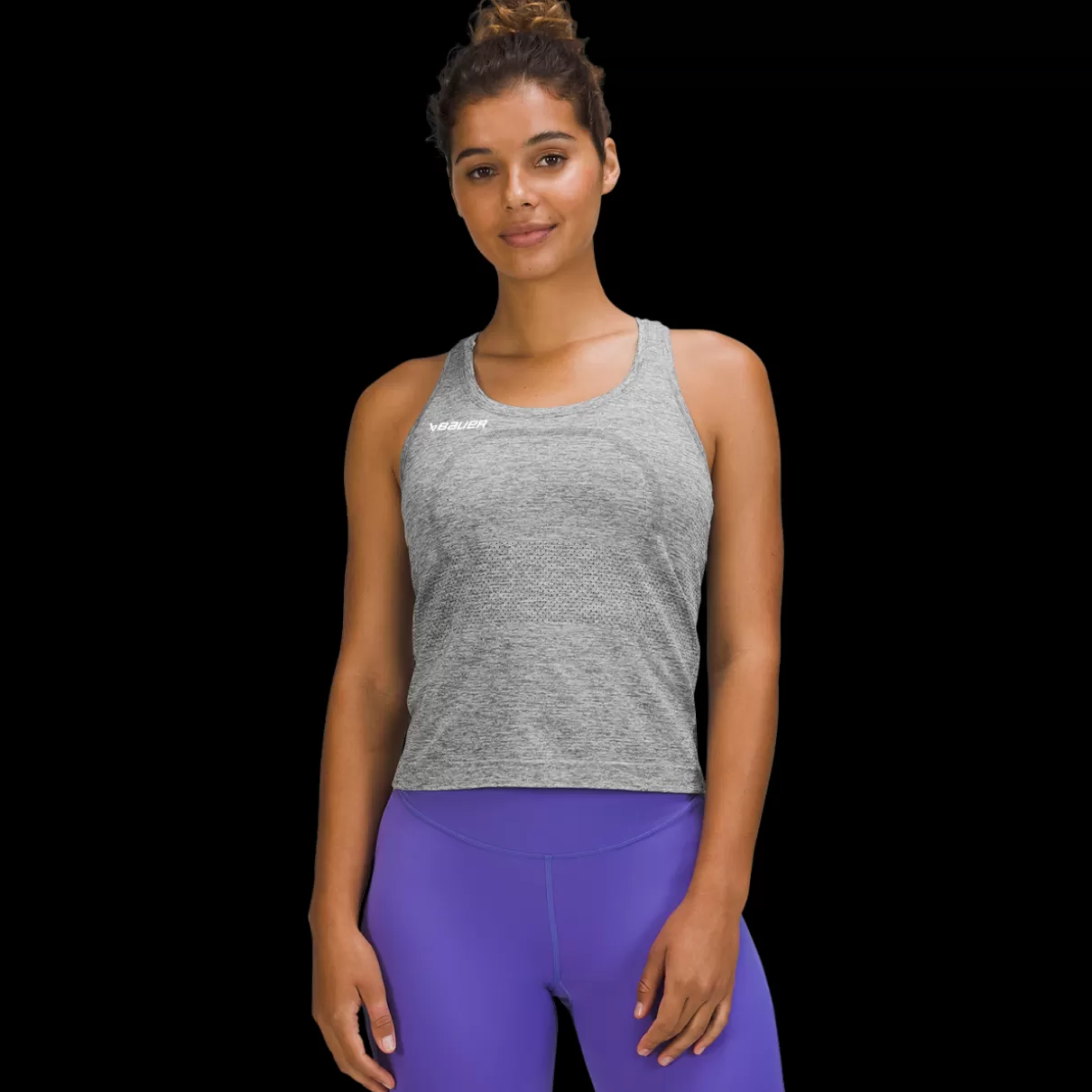 Online BAUER // Lululemon SWIFTLY TANK RACE