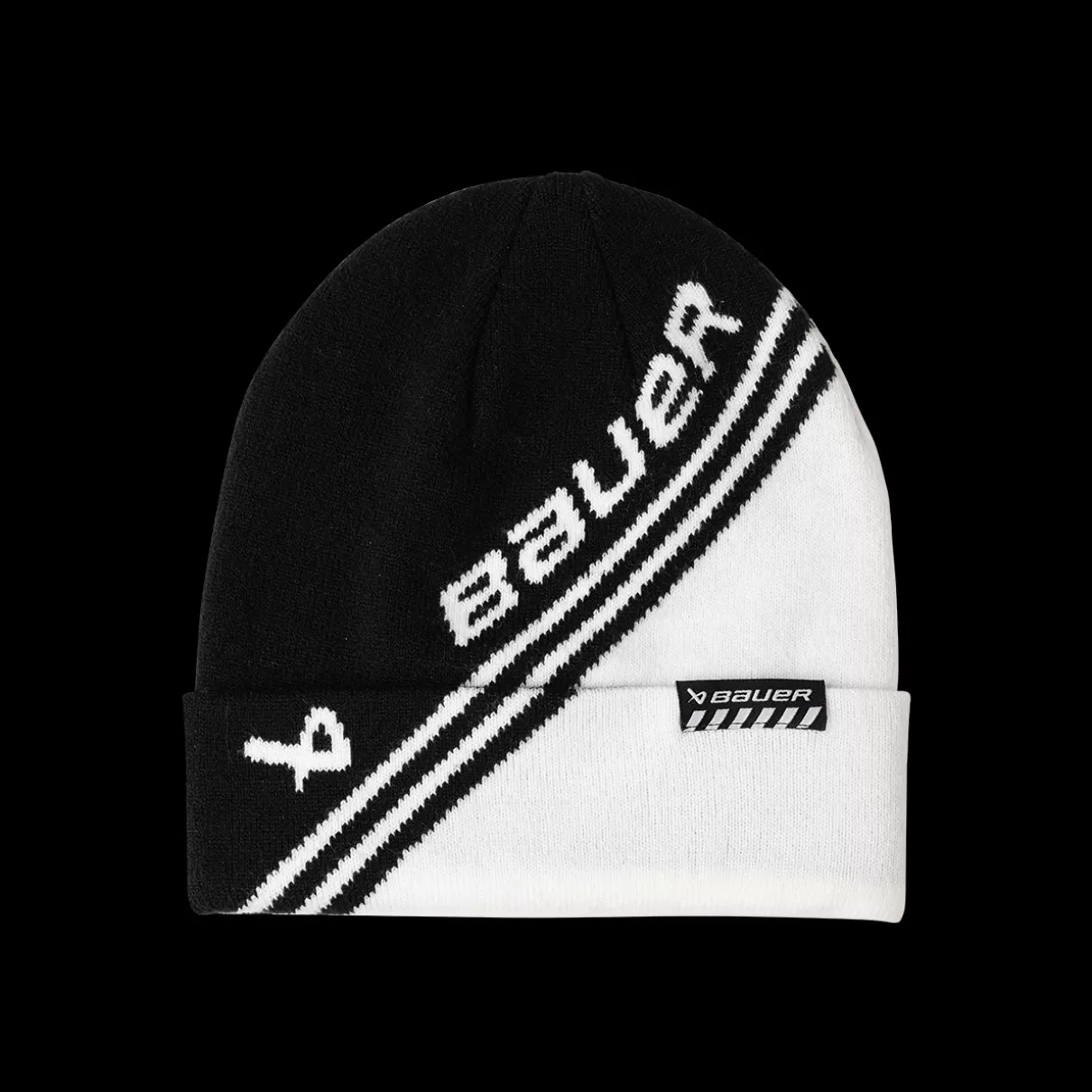 Outlet BAUER COLORBLOCK TOQUE