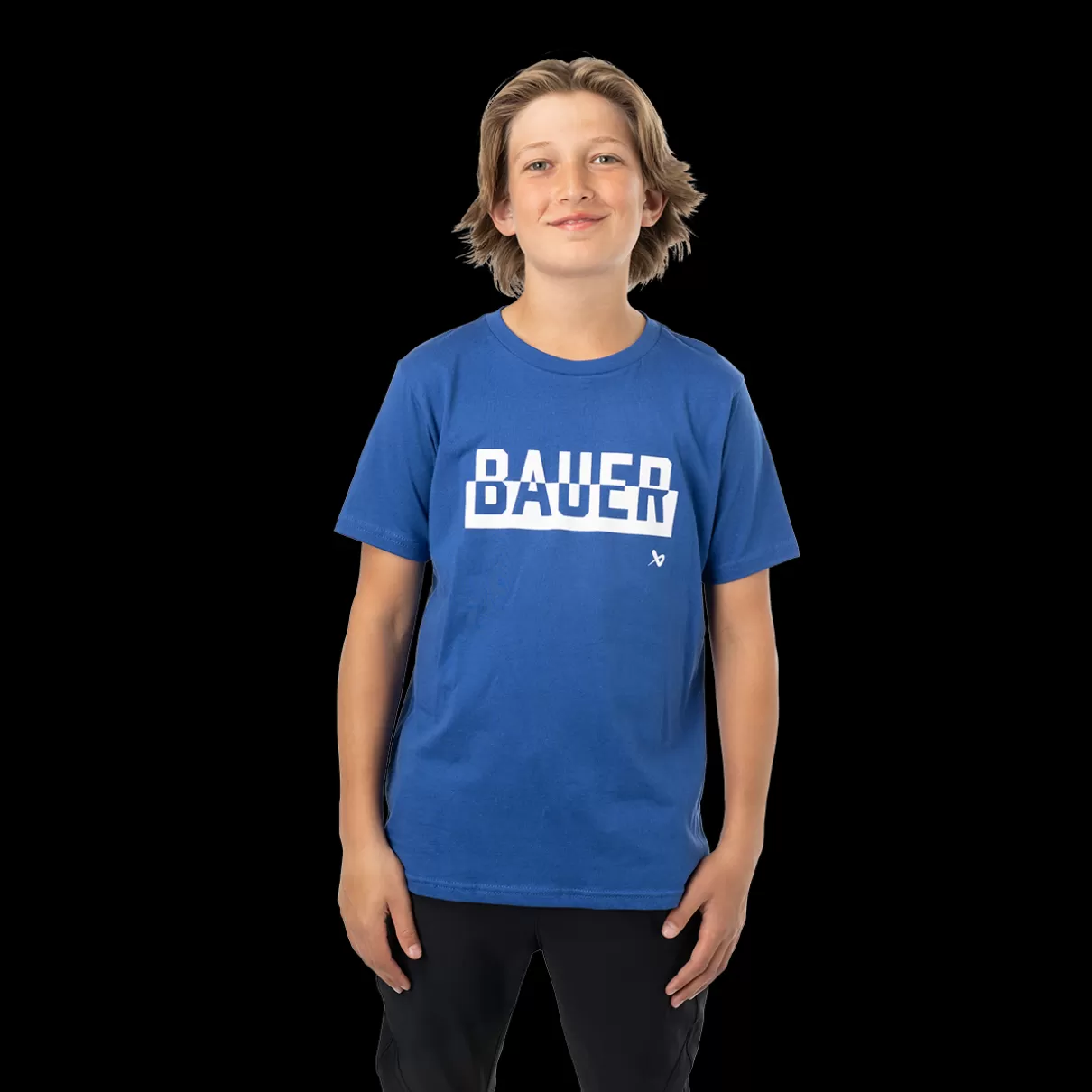 Discount BAUER DUALITY TEE