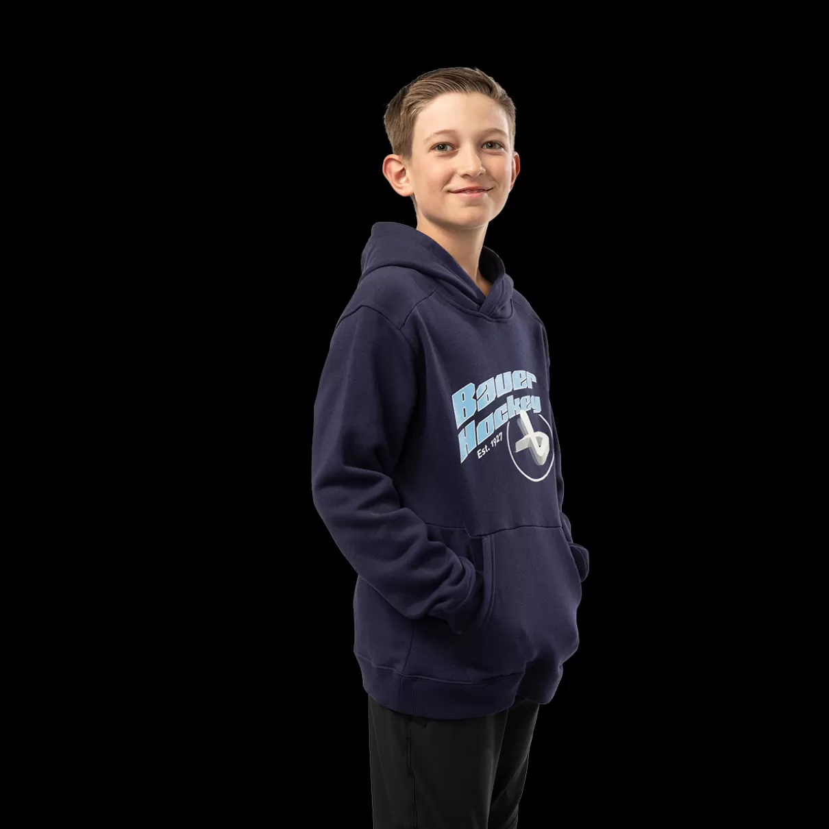 Discount BAUER ECLIPSE HOODIE
