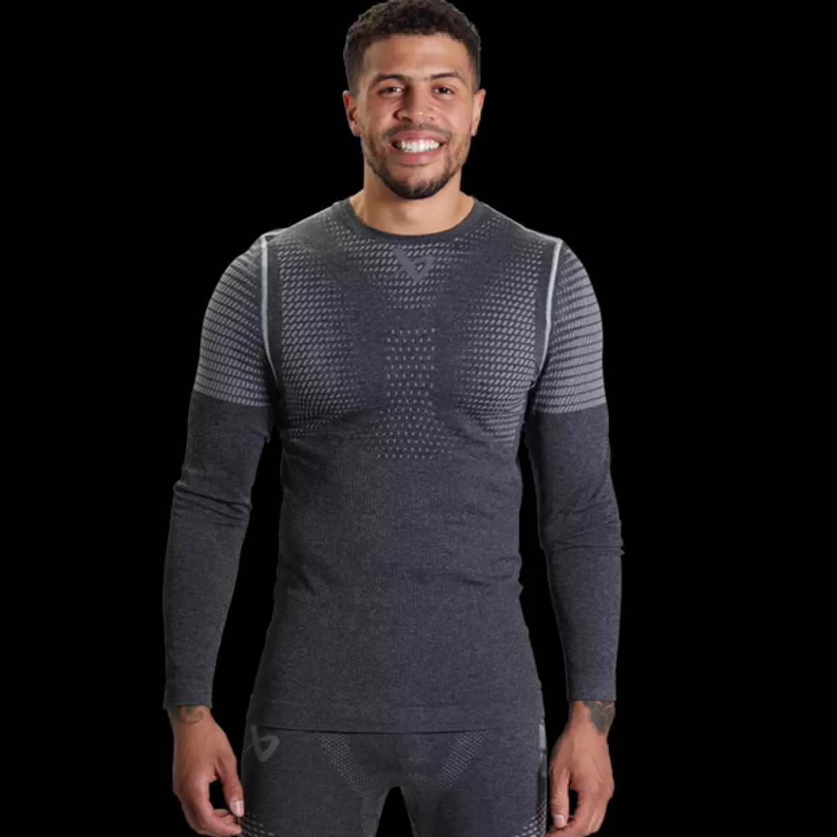 Cheap BAUER ELITE COUCHE DE BASE SANS COUTURES SENIOR