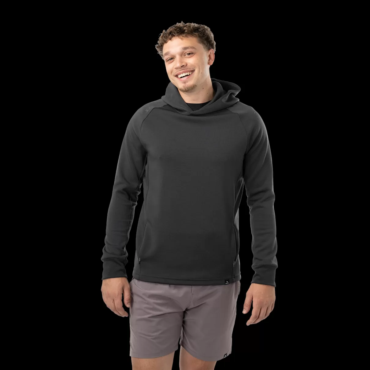 Cheap BAUER FLC CORE PUCK DROP HOODIE