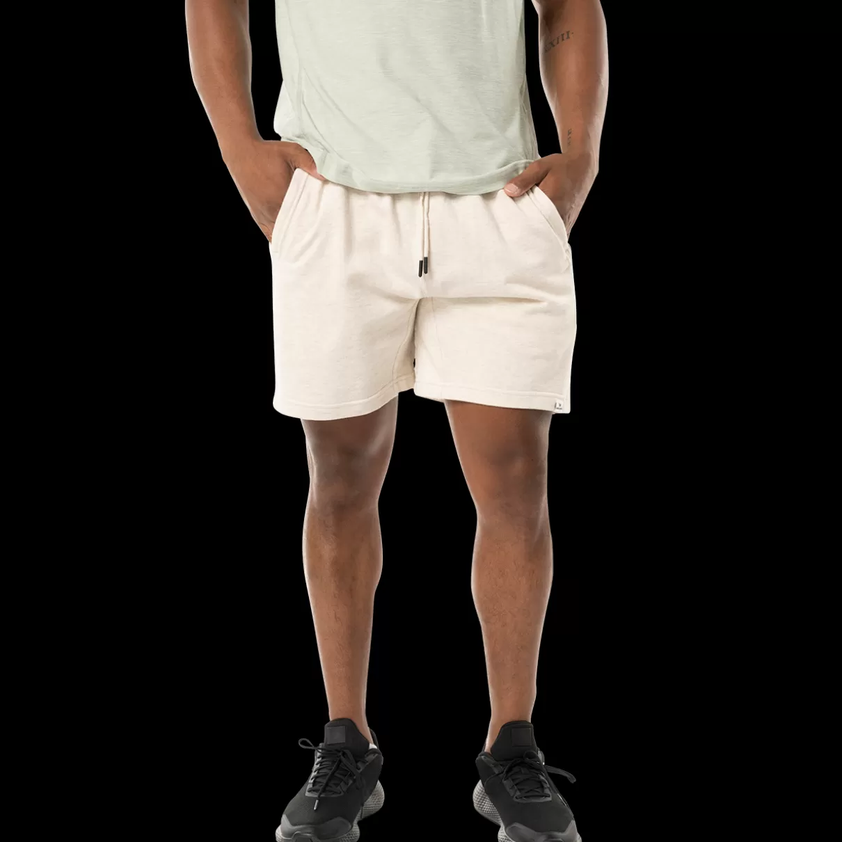 Clearance BAUER FLC KNIT SHORT