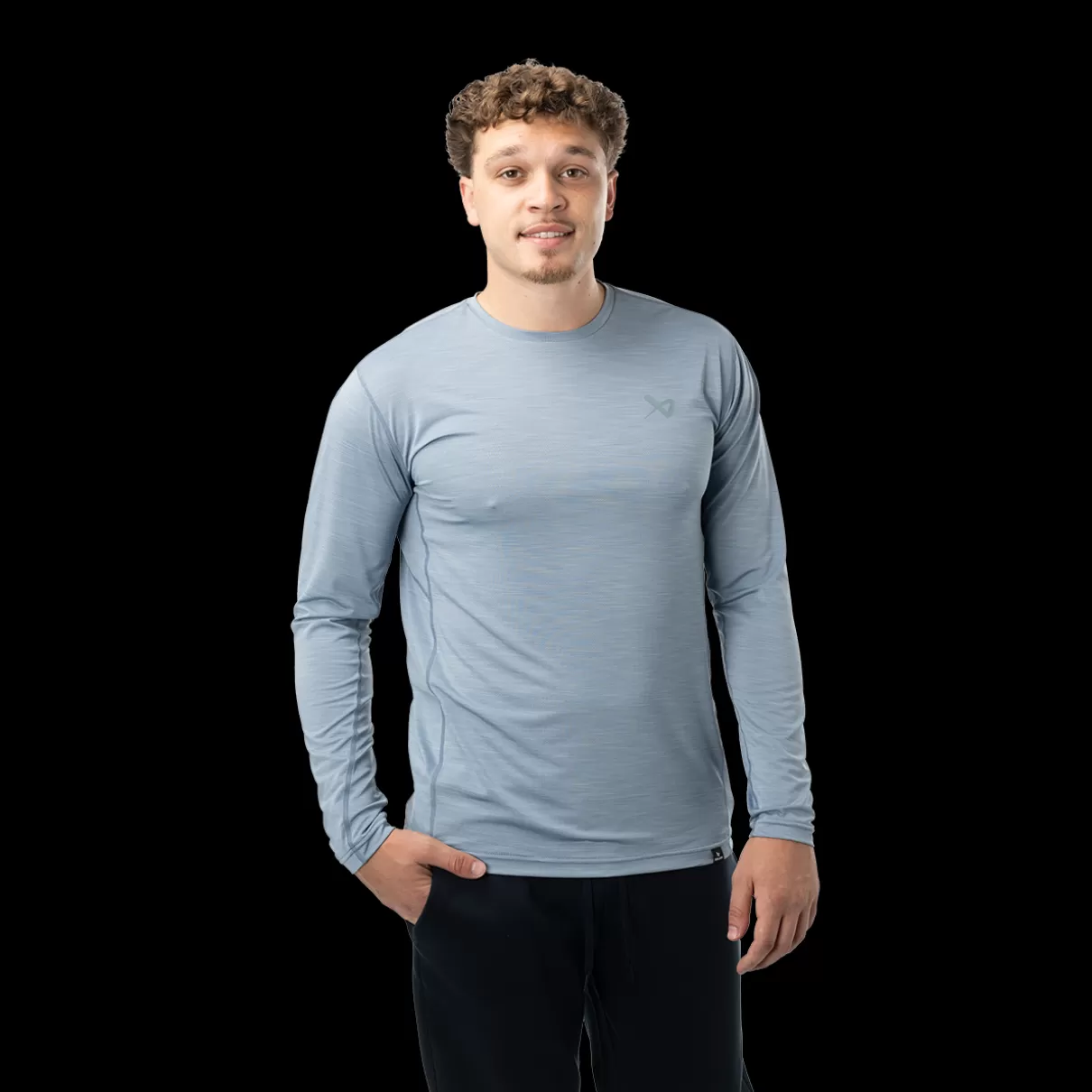 Discount BAUER FLC LONGSLEEVE TECH TEE