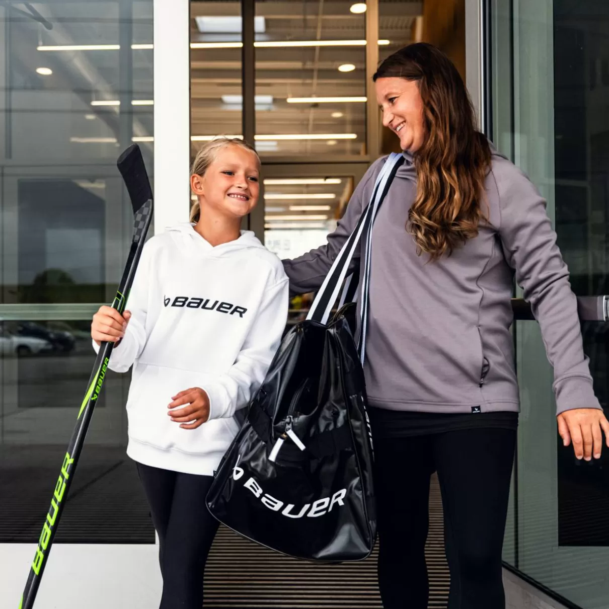Hot BAUER FLC PUCK DROP HOODIE