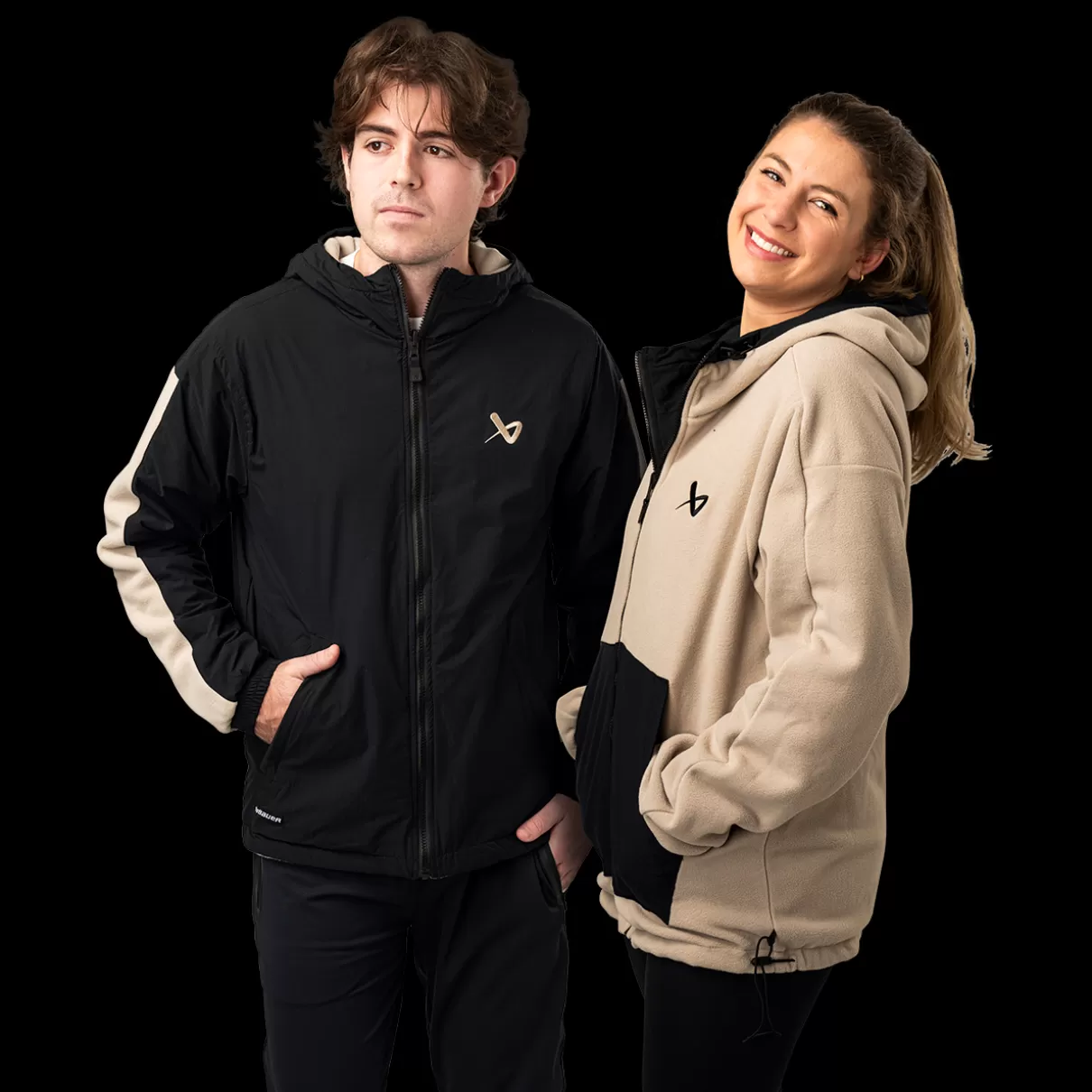 Hot BAUER FLC REVERSIBLE JACKET SENIOR