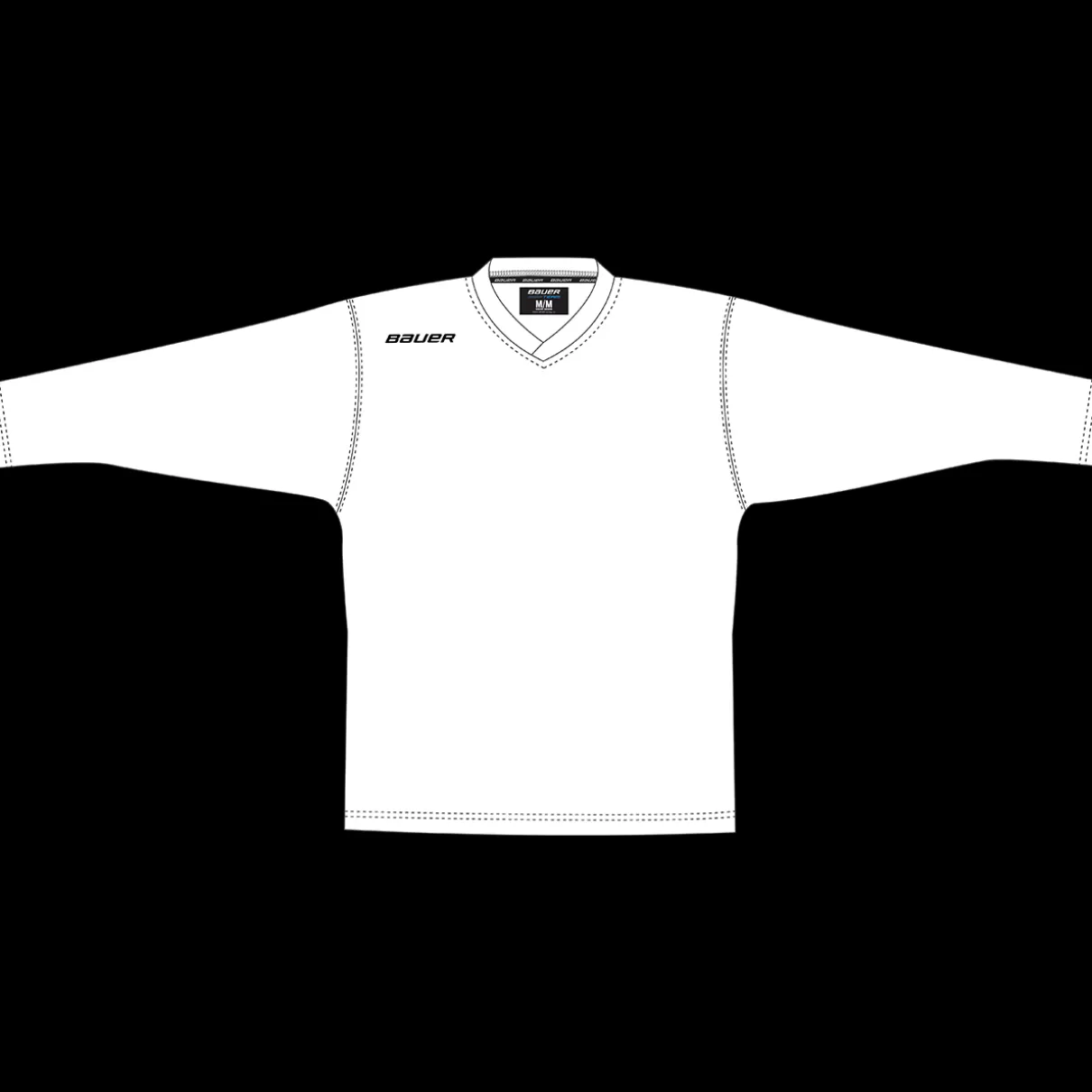 Store BAUER FLEX PRACTICE JERSEY SENIOR