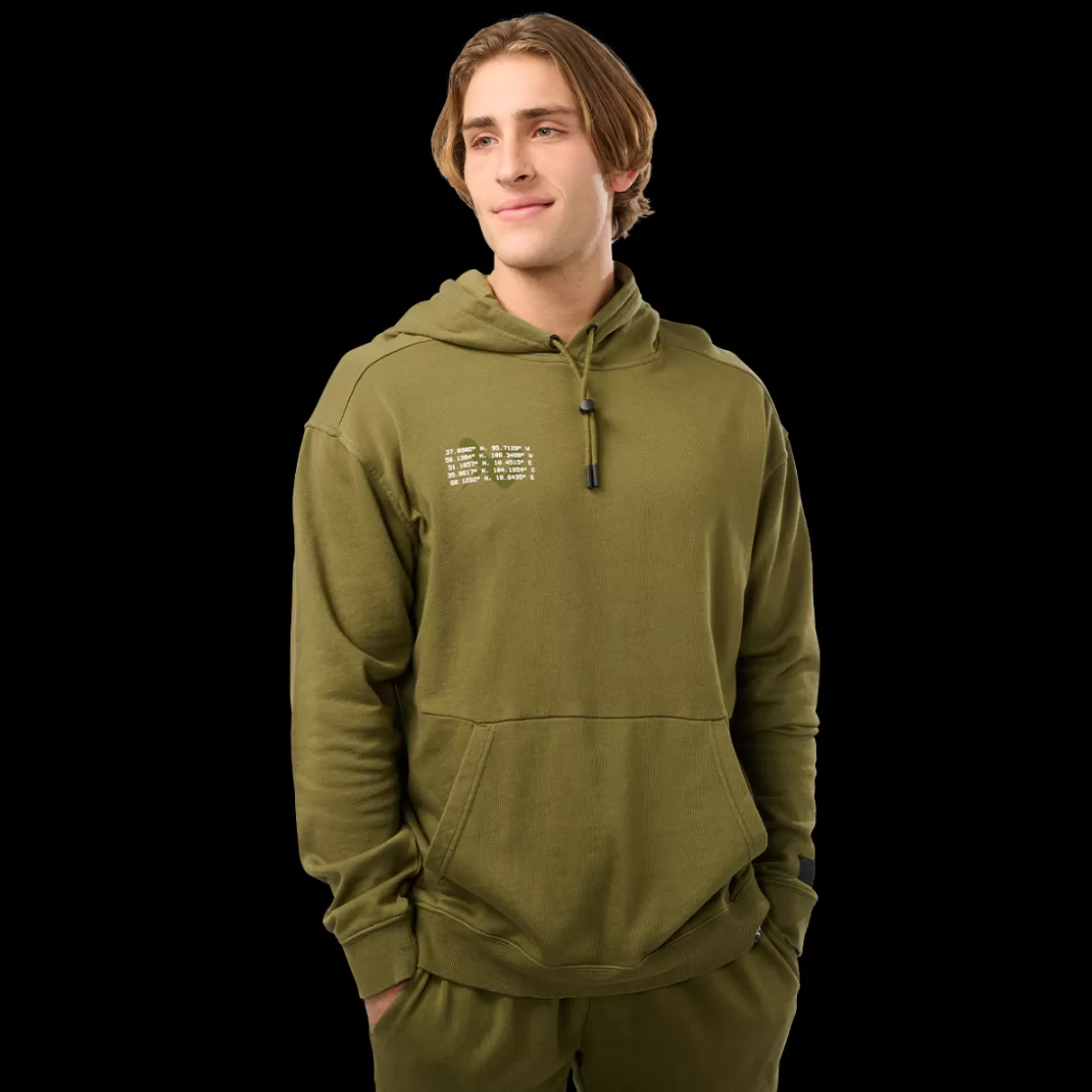 Best Sale BAUER FRENCH TERRY HOODIE
