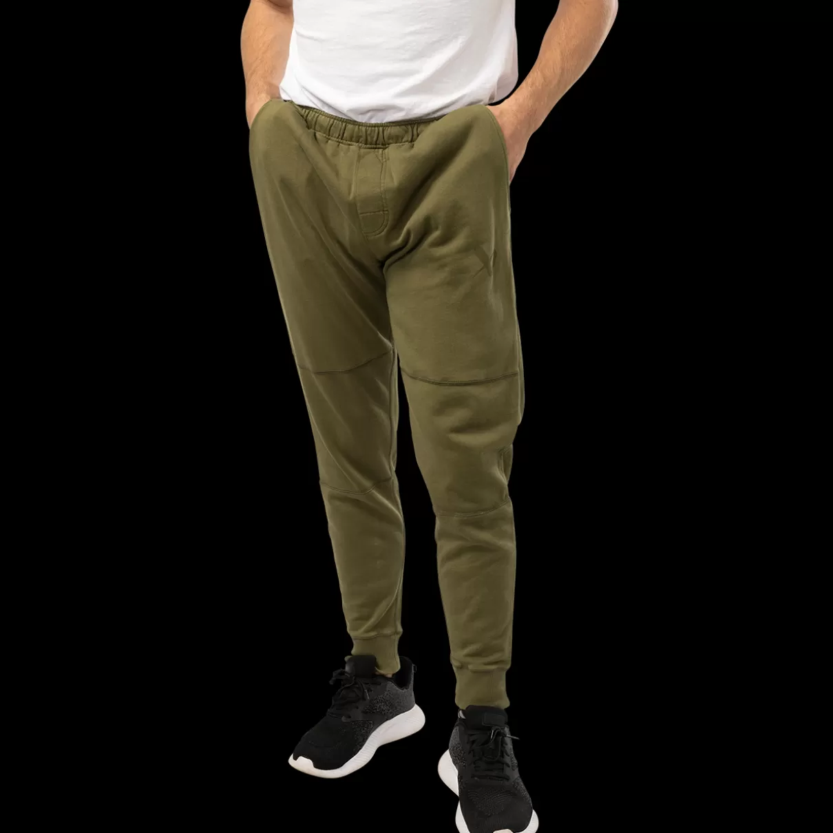 Fashion BAUER FRENCH TERRY JOGGER