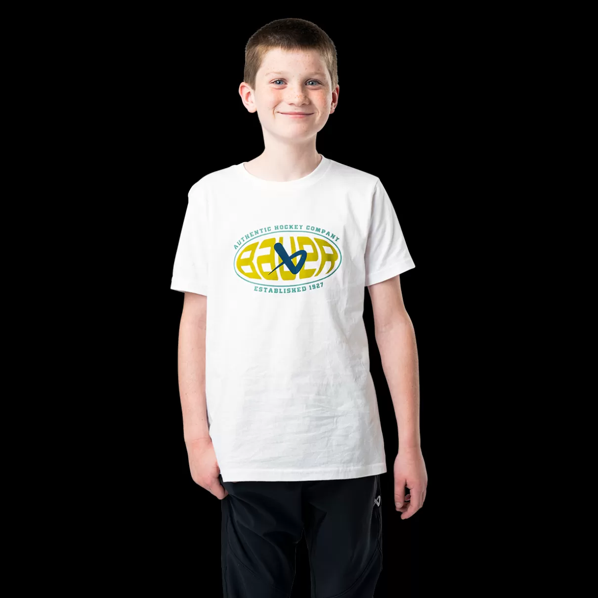 Shop BAUER GRAPHIC TEE