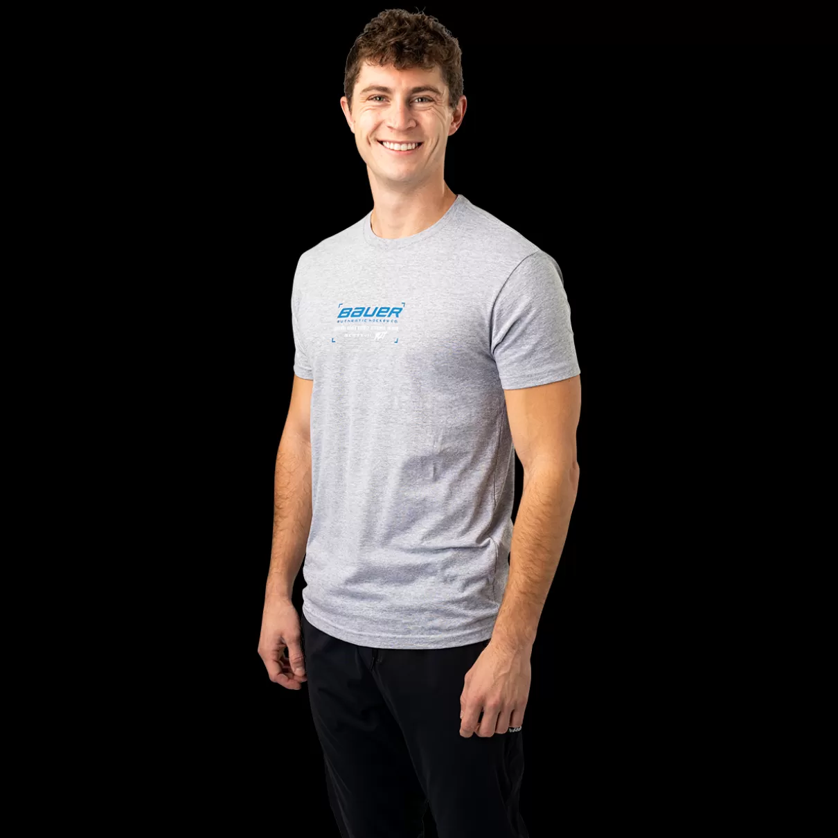 Cheap BAUER GRAPHIC TEE