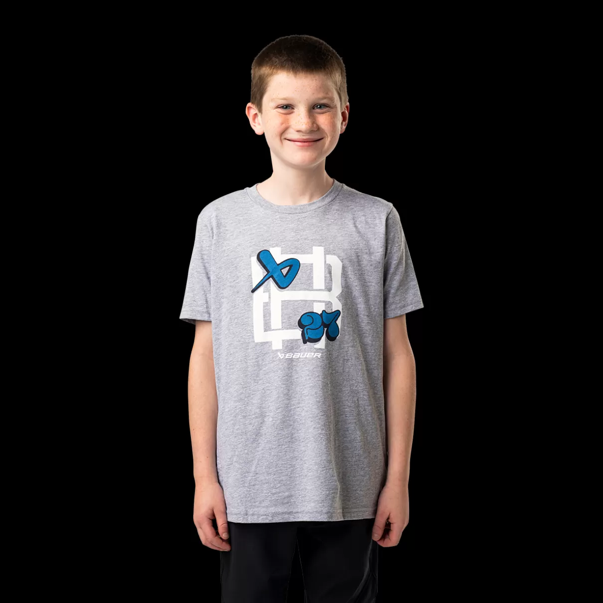 Best Sale BAUER GRAPHIC TEE