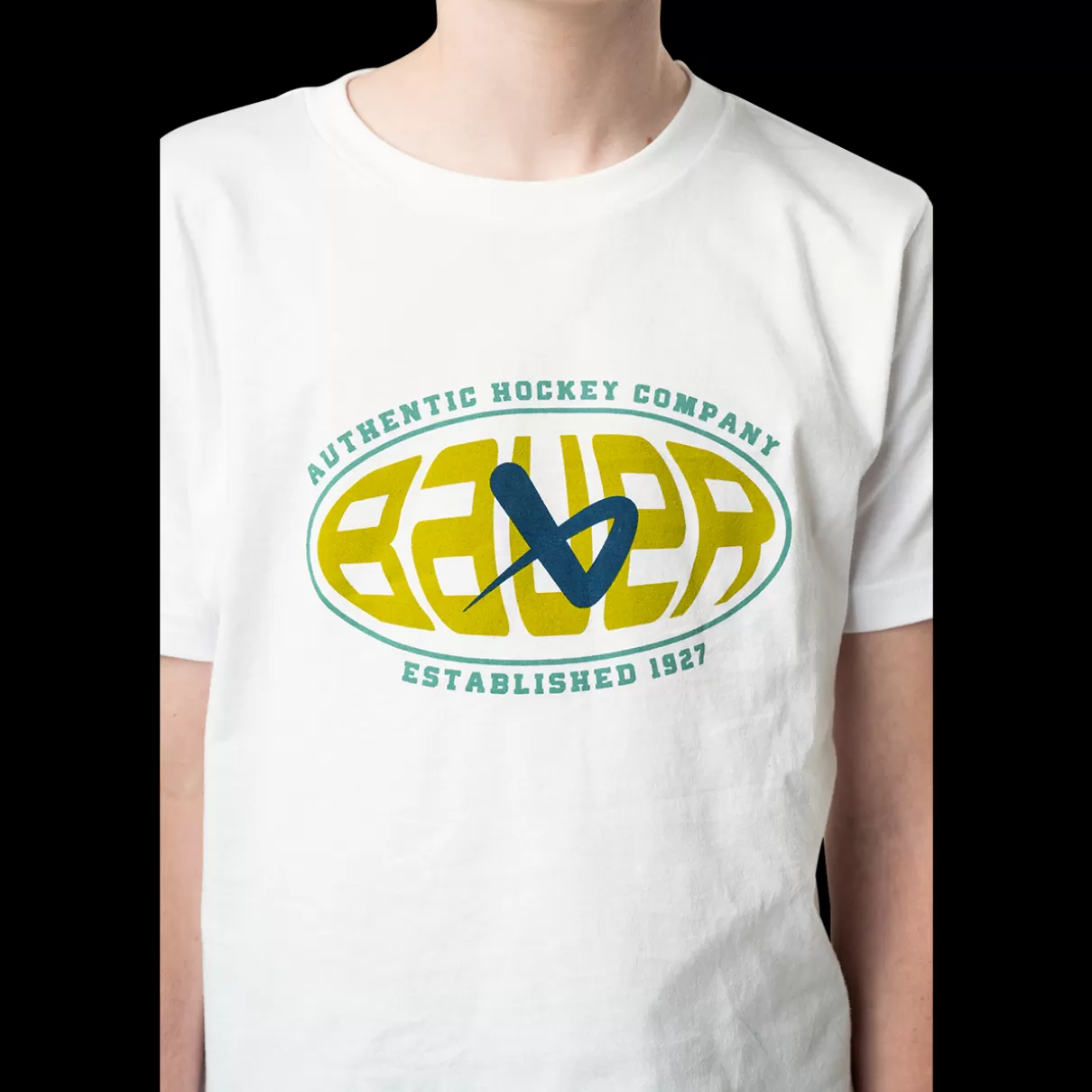 Shop BAUER GRAPHIC TEE