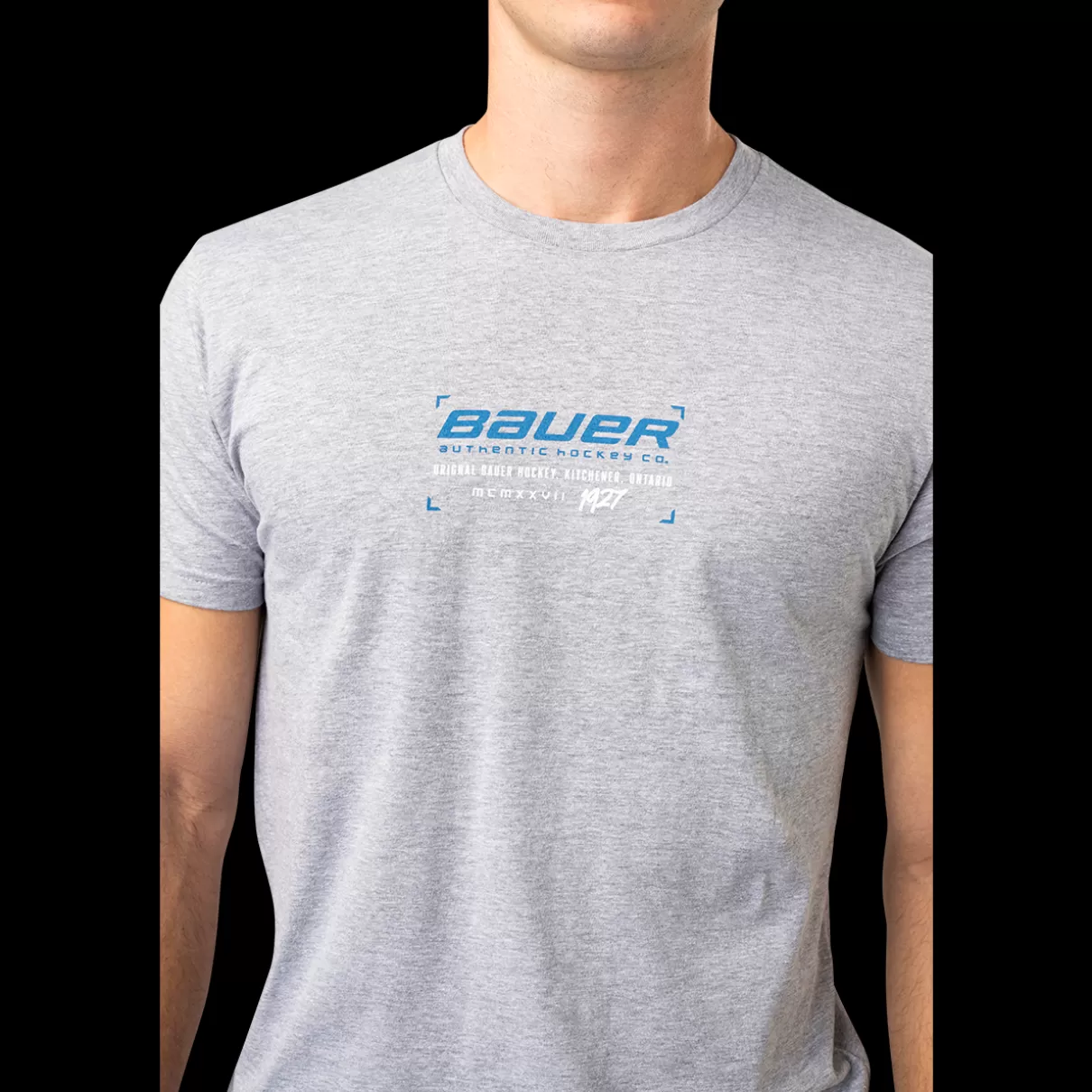 Cheap BAUER GRAPHIC TEE