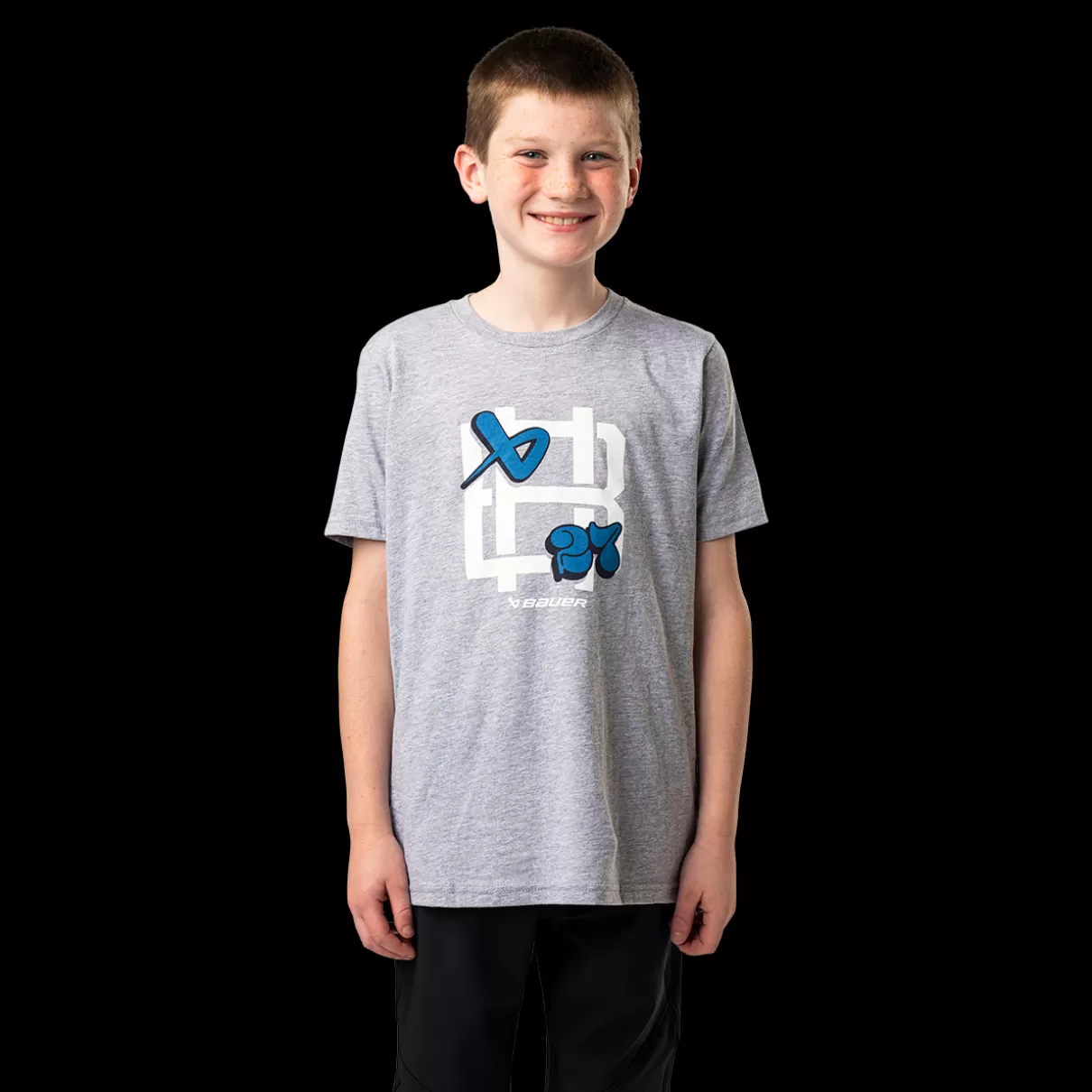 Best Sale BAUER GRAPHIC TEE