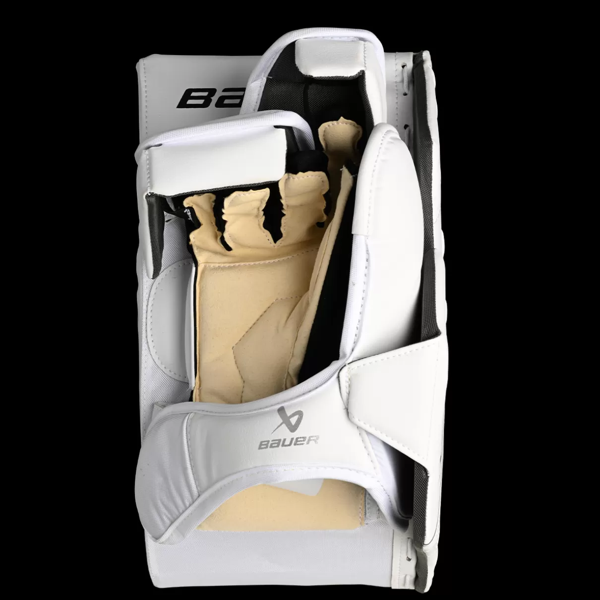 Cheap BAUER GSX BLOCKER White