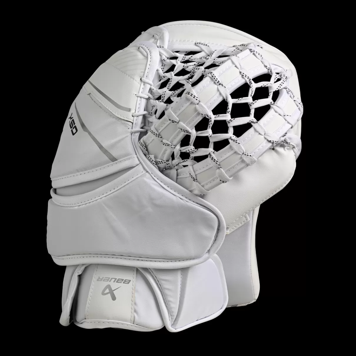 Clearance BAUER GSX CATCHER White