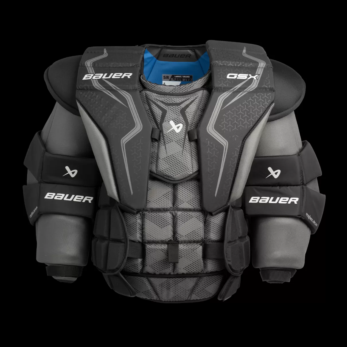 Best BAUER GSX CHEST PROTECTOR