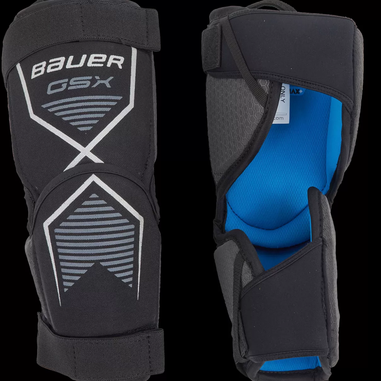 Cheap BAUER GSX KNEE GUARD