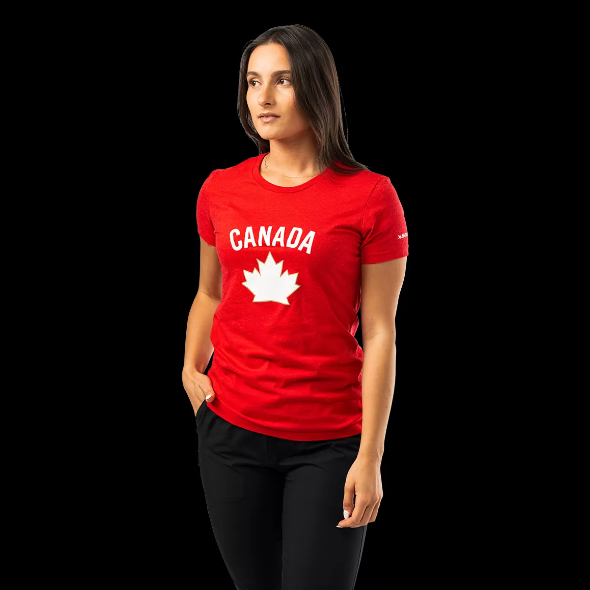 Store BAUER HOCKEY CANADA GRAPHIC TEE
