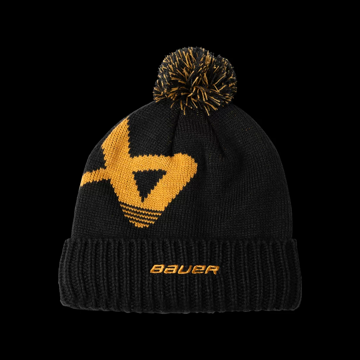 Cheap BAUER INTARSIA KNIT POM