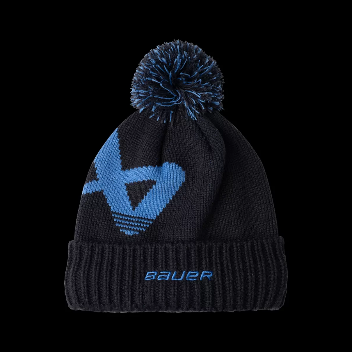 Cheap BAUER INTARSIA KNIT POM