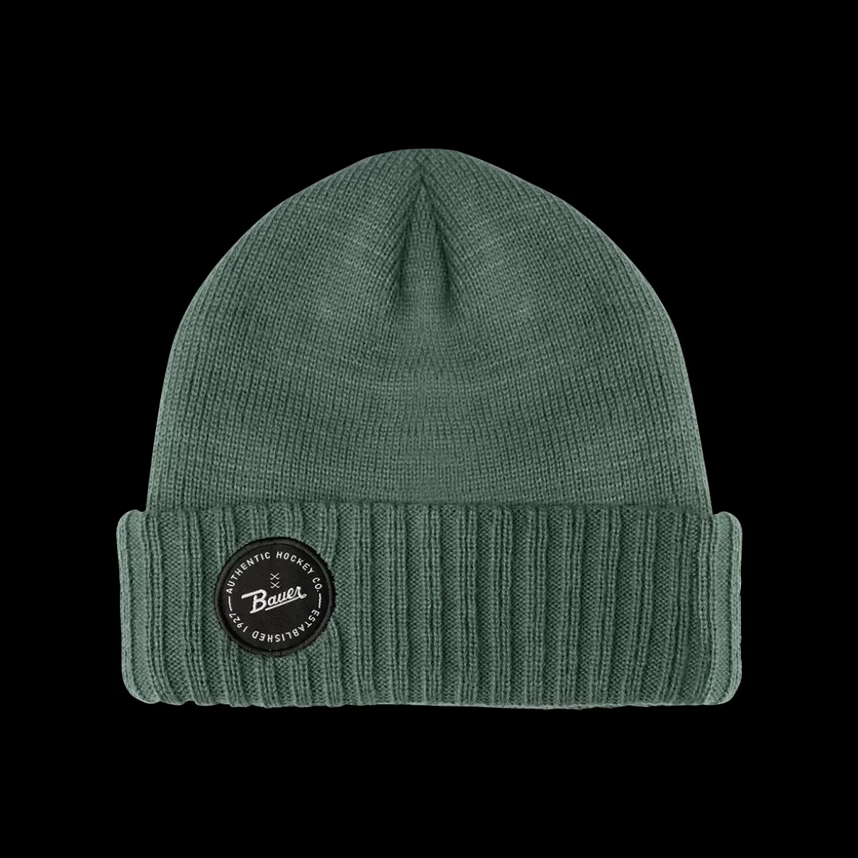 Discount BAUER KNIT PATCH TOQUE