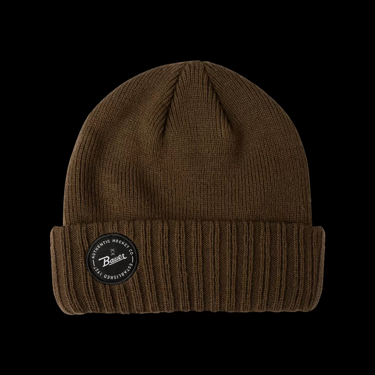 Discount BAUER KNIT PATCH TOQUE