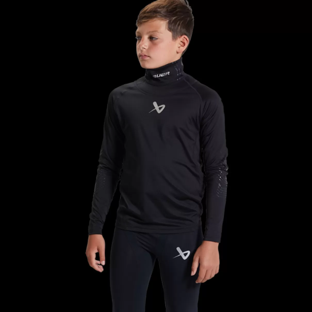 Fashion BAUER LS CUT-RESISTANT NECK PROTECT BASE LAYER