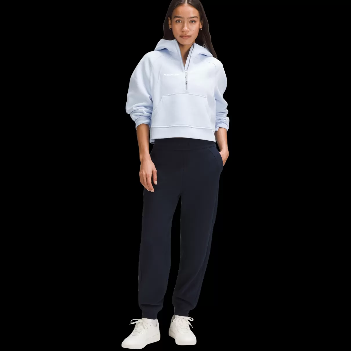 Best Sale BAUER Lululemon SCUBA 1/2 ZIP