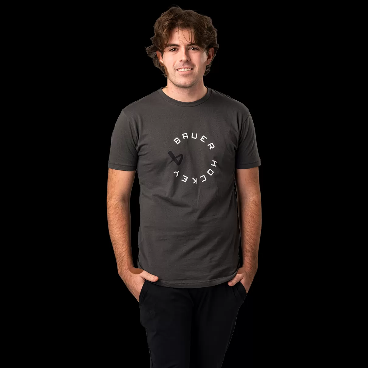 Flash Sale BAUER MASTER THE BASICS TEE