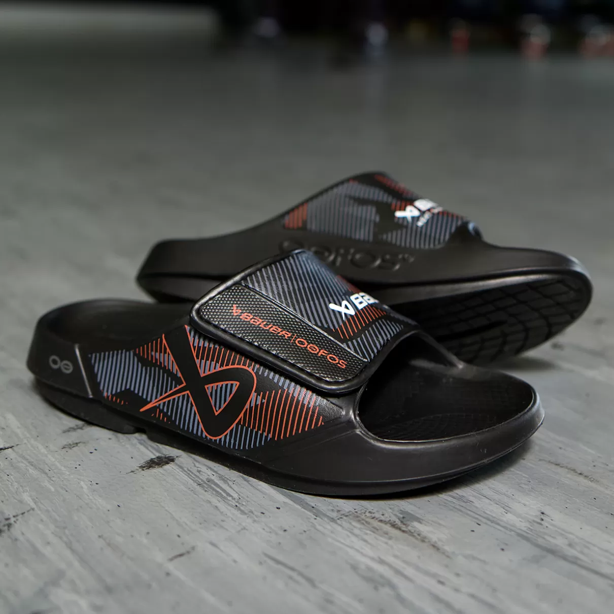 Online BAUER OOFOS NEXT GAME SPORT FLEX SLIDE