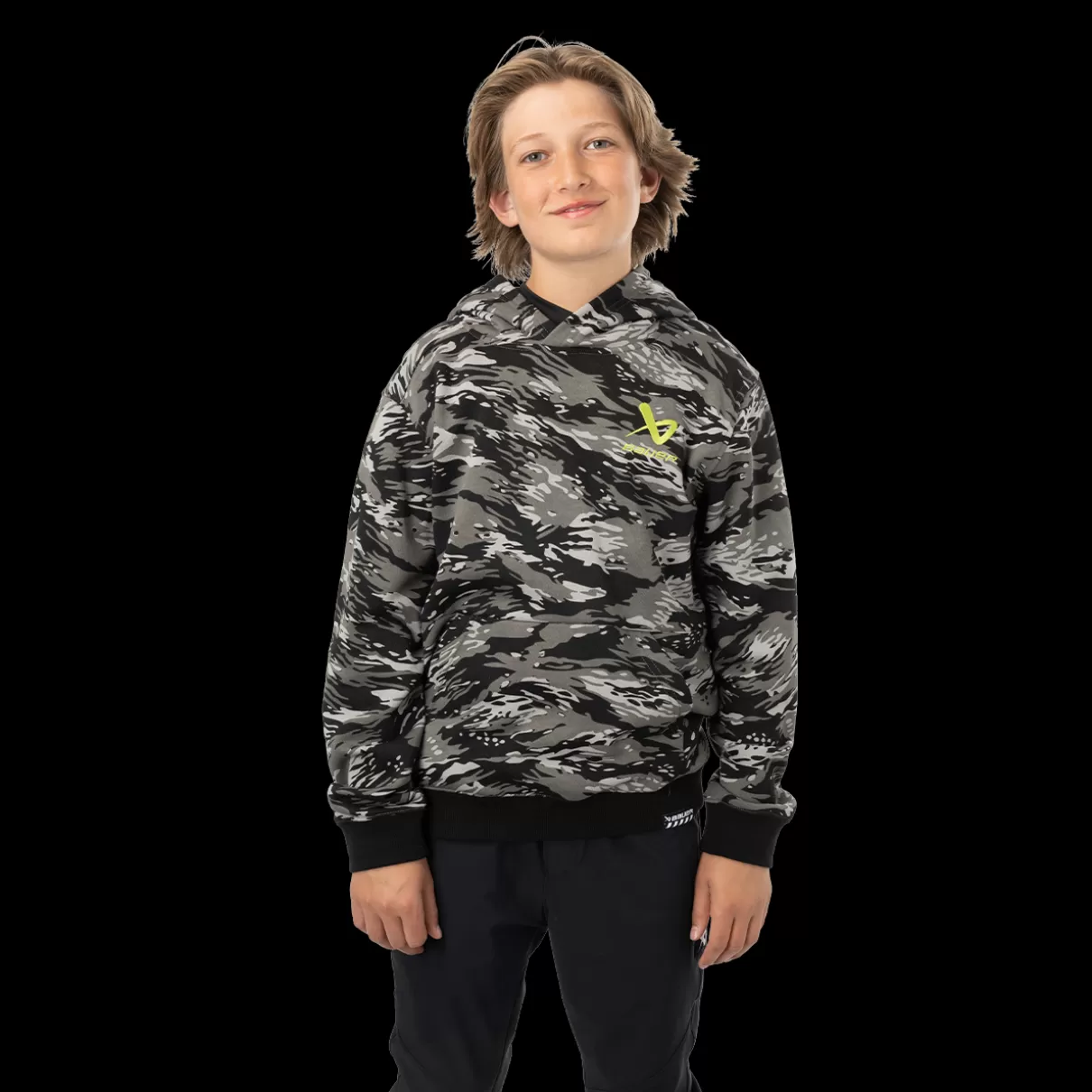 Flash Sale BAUER PAINTED CAMO HOODIE