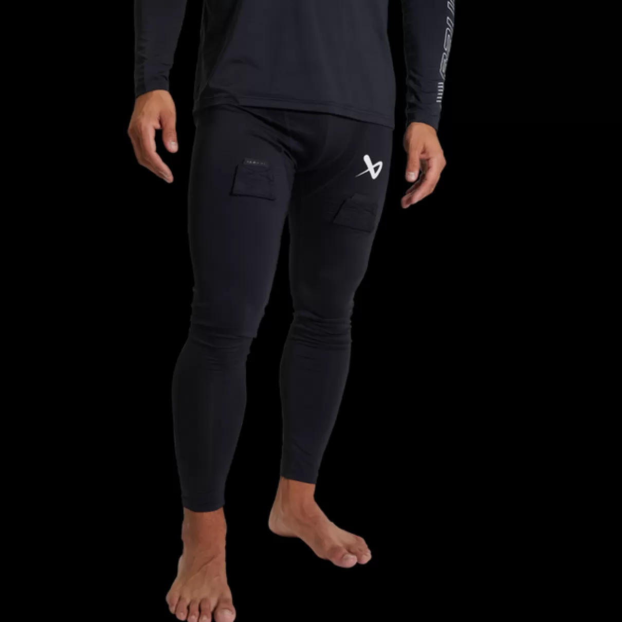 New BAUER PERFORMANCE JOCK PANT