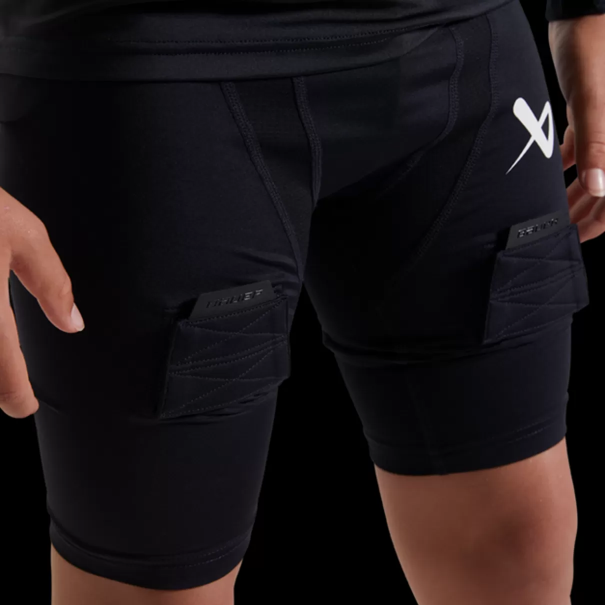 Outlet BAUER PERFORMANCE JOCK SHORT
