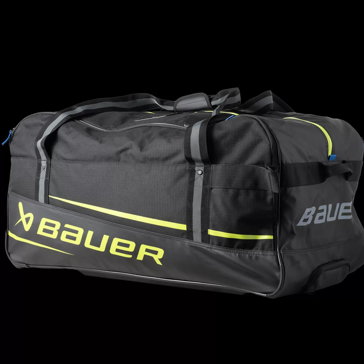 Hot BAUER PREMIUM WHEELED BAG