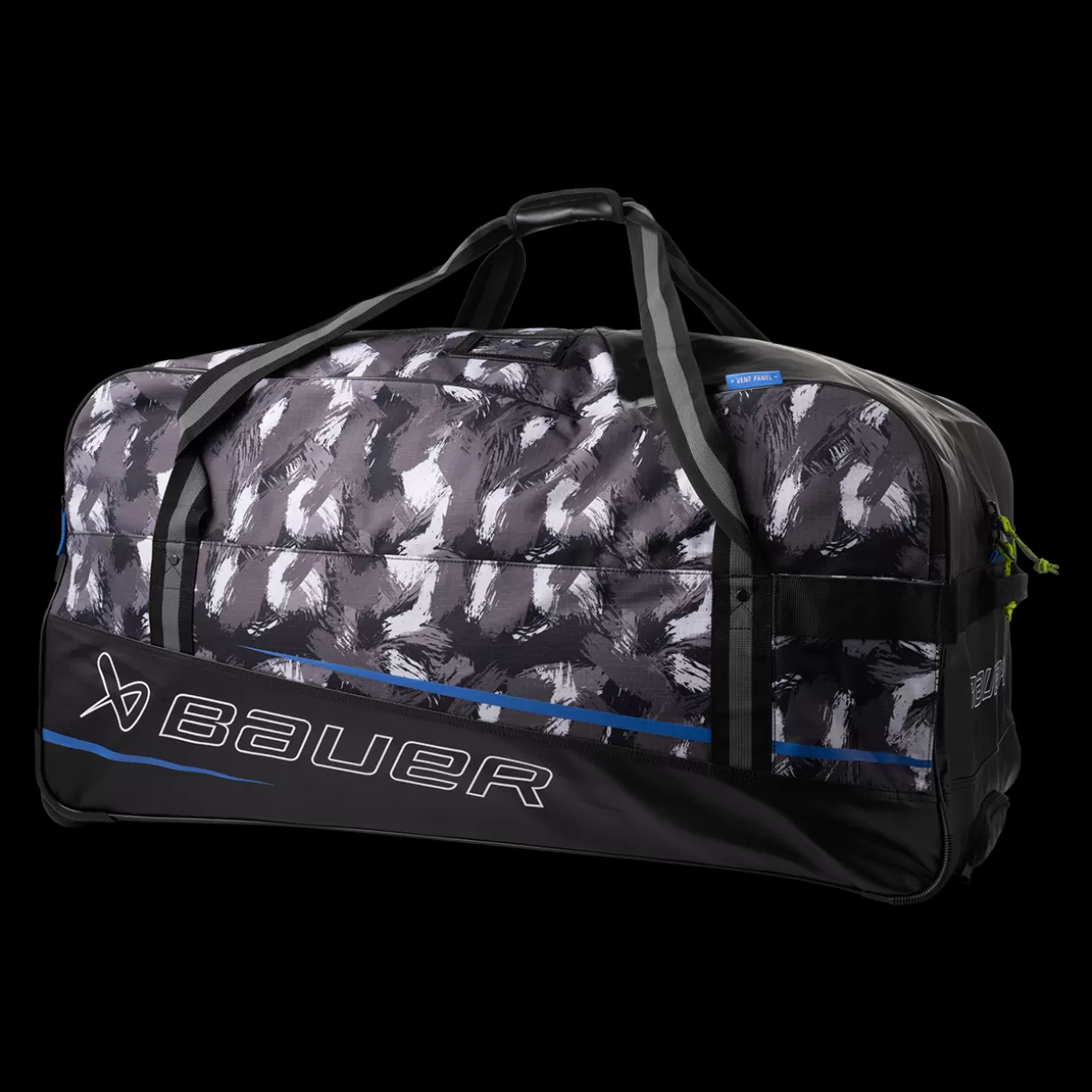 Hot BAUER PREMIUM WHEELED BAG CLR