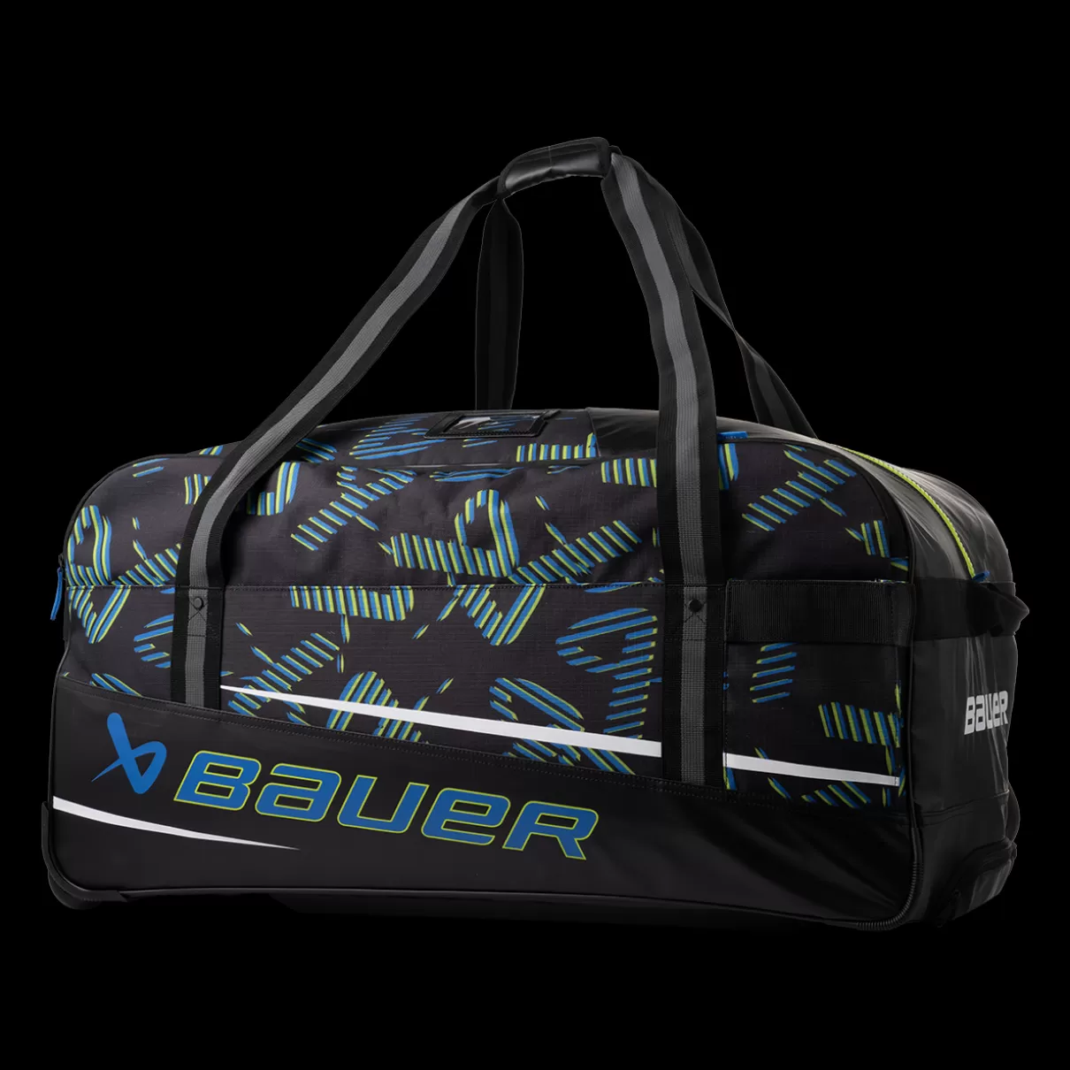 Hot BAUER PREMIUM WHEELED BAG CLR