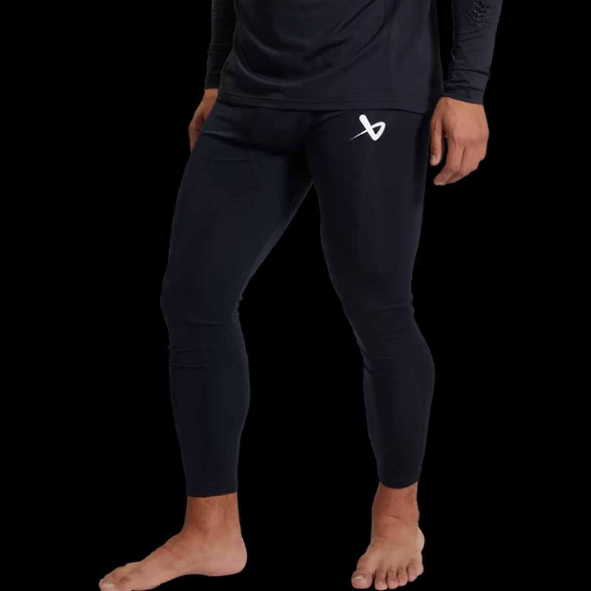 New BAUER PRO COMPETE BASELAYER PANTALON SENIOR