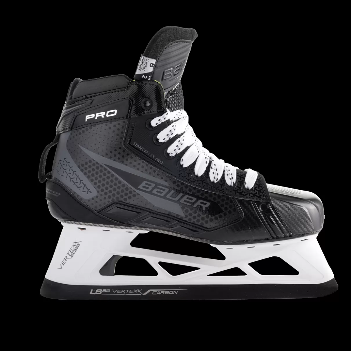 New BAUER PRO GOAL SKATE