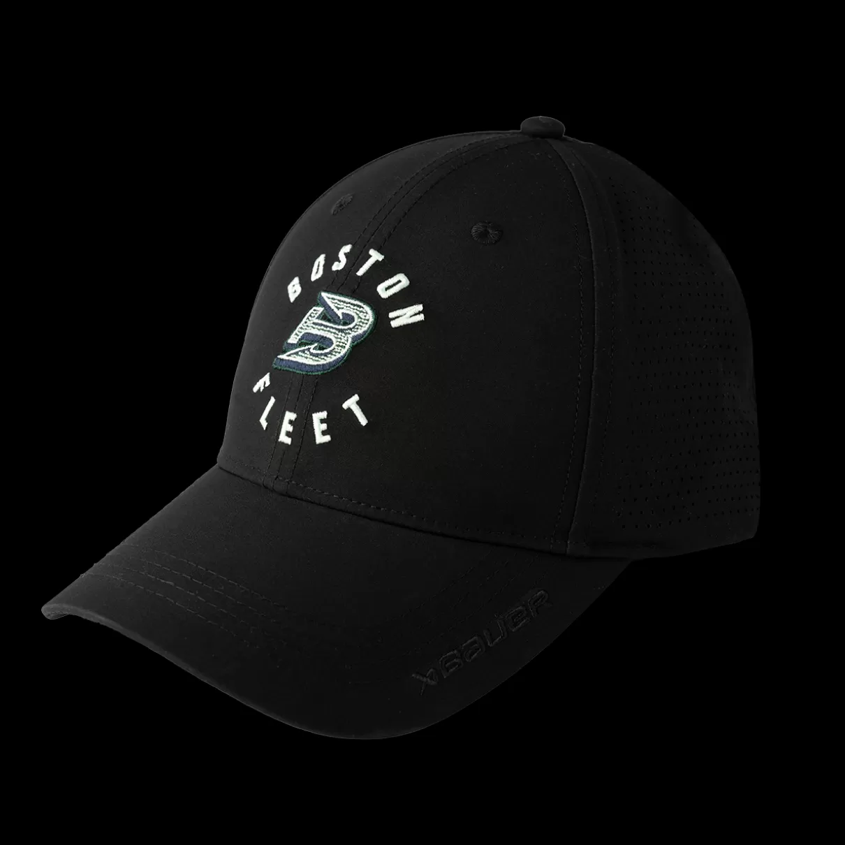 Sale BAUER PWHL PERFORMANCE HAT SENIOR BOSTON FLEET