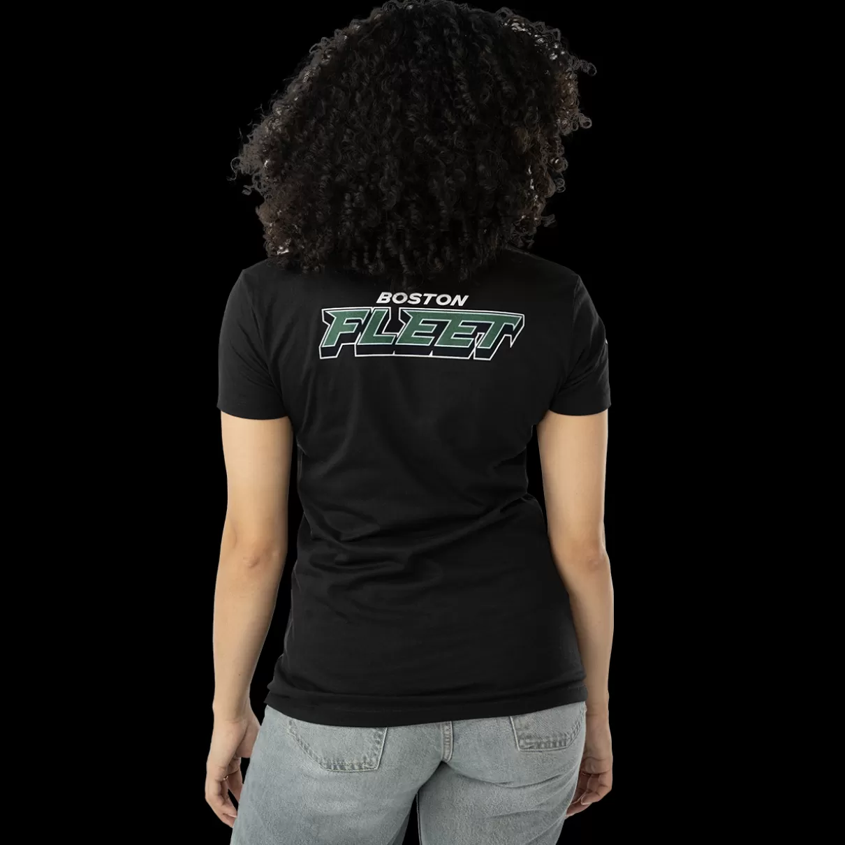 Cheap BAUER PWHL WOMENS TEE BOSTON FLEET