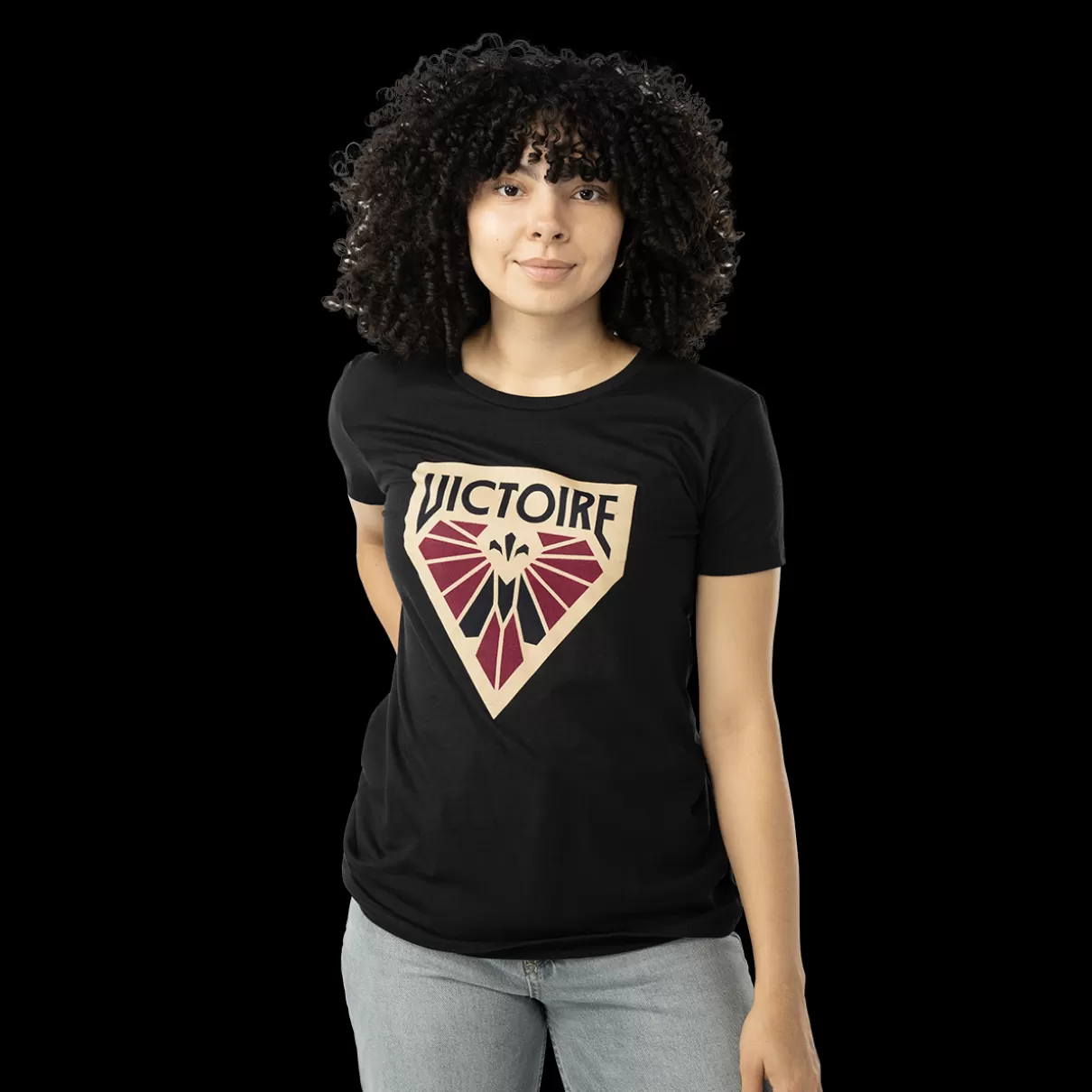 New BAUER PWHL WOMENS TEE MONTREAL VICTOIRE
