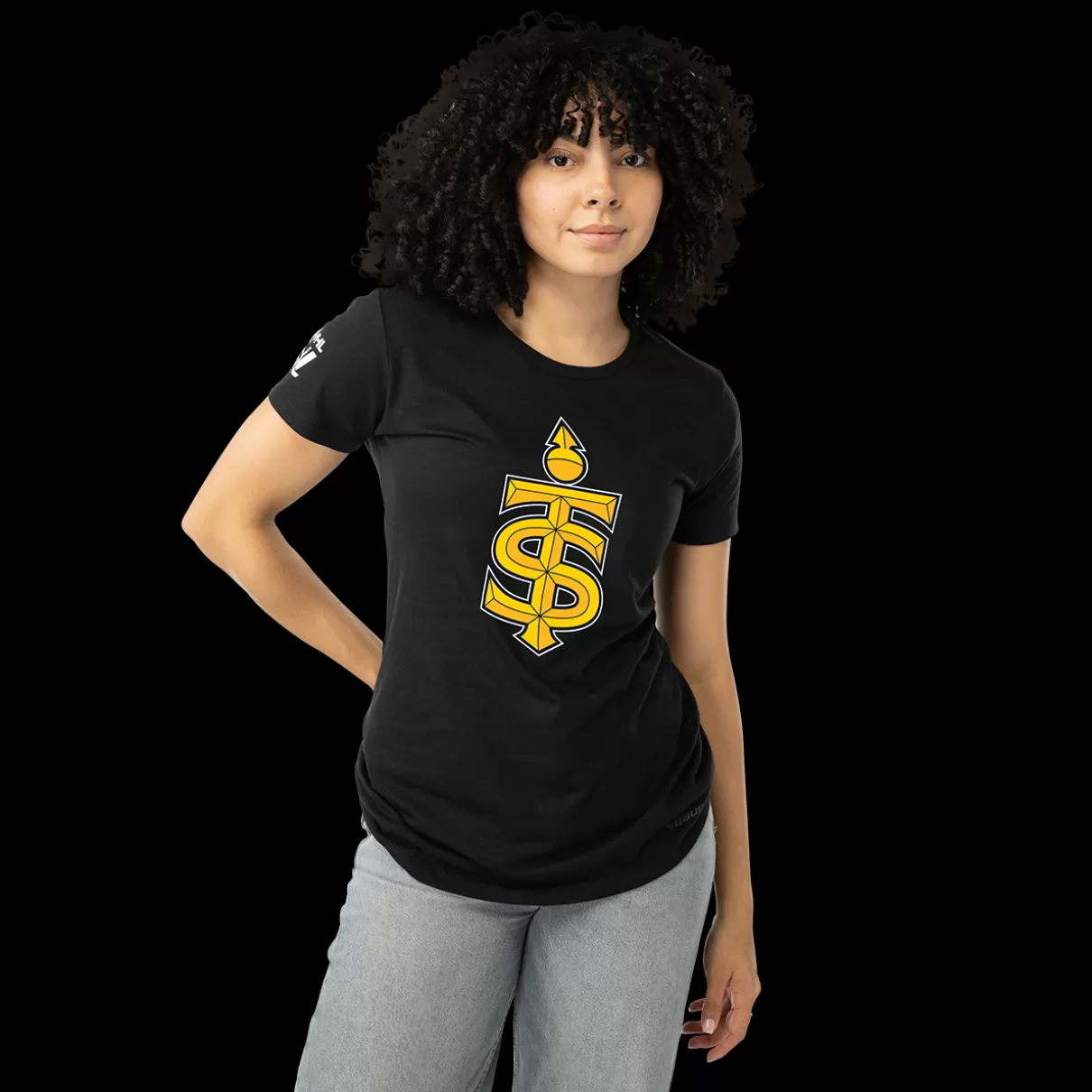 Cheap BAUER PWHL WOMENS TEE TORONTO SCEPTRES